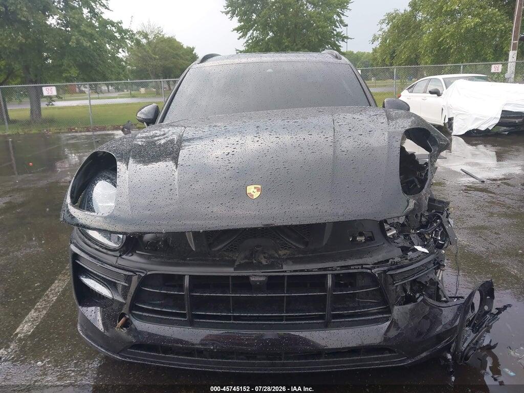 WP1AG2A52LLB55463 2020 PORSCHE MACAN photo no. 12