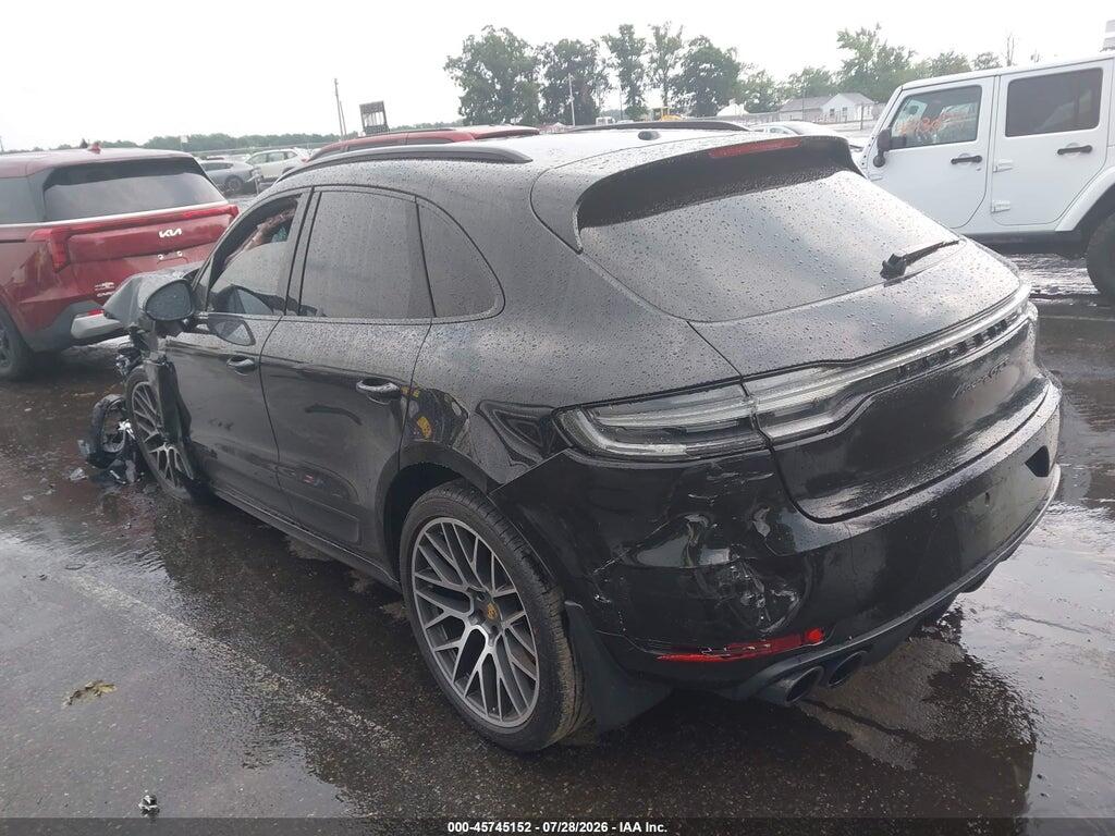 WP1AG2A52LLB55463 2020 PORSCHE MACAN photo no. 3