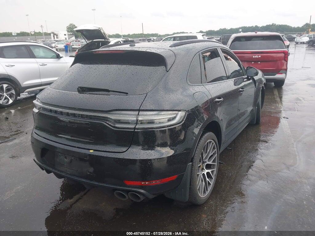WP1AG2A52LLB55463 2020 PORSCHE MACAN photo no. 4