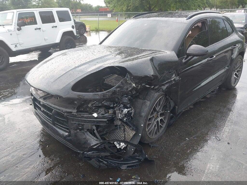 WP1AG2A52LLB55463 2020 PORSCHE MACAN photo no. 6