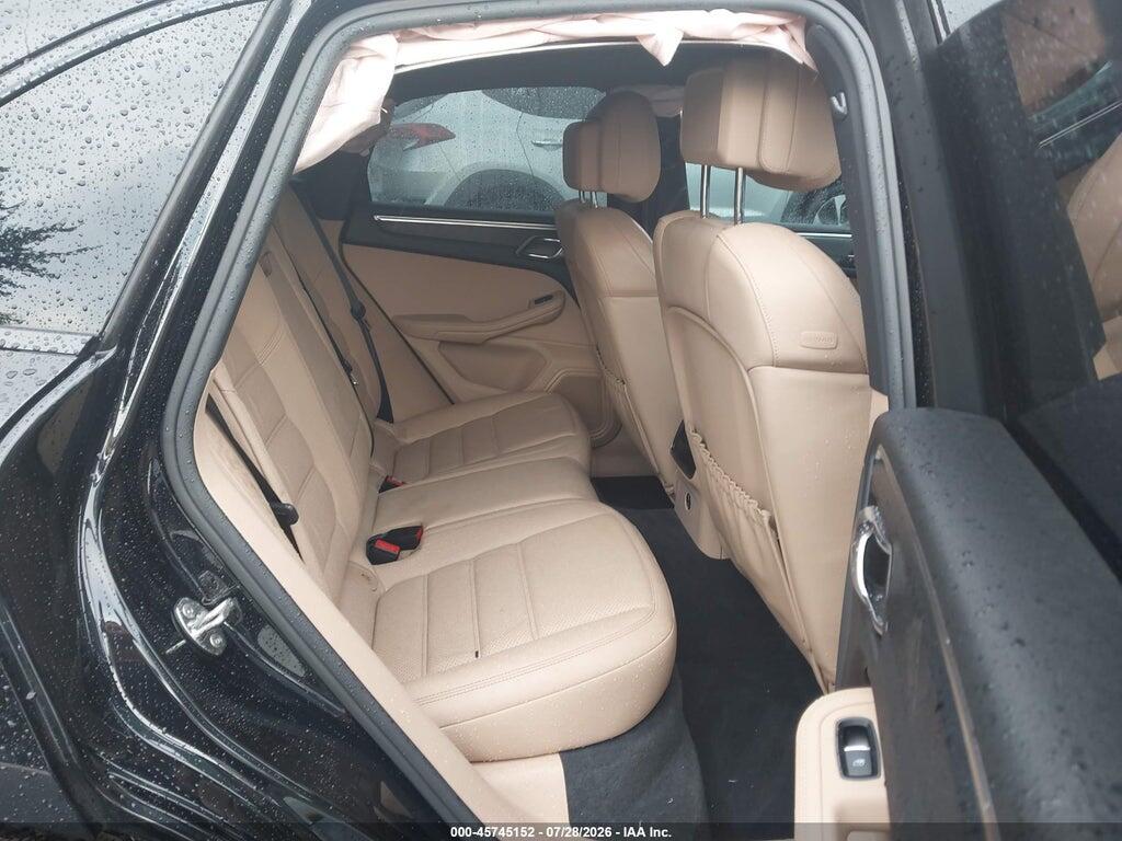 WP1AG2A52LLB55463 2020 PORSCHE MACAN photo no. 8