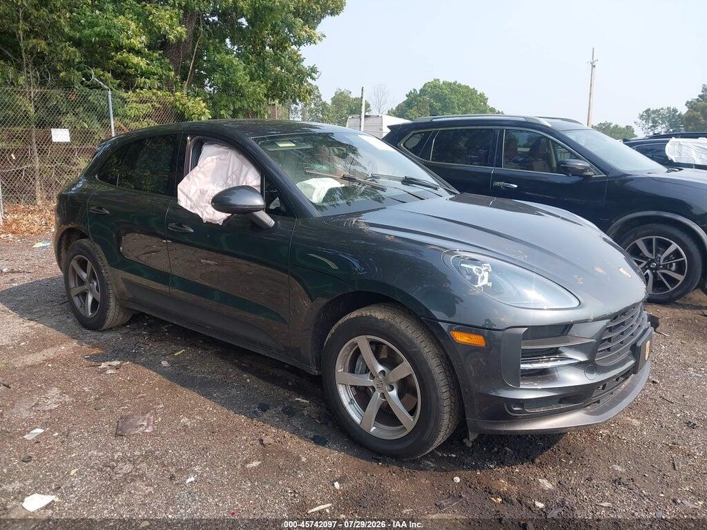 WP1AA2A54LLB00630 2020 PORSCHE MACAN photo no. 1