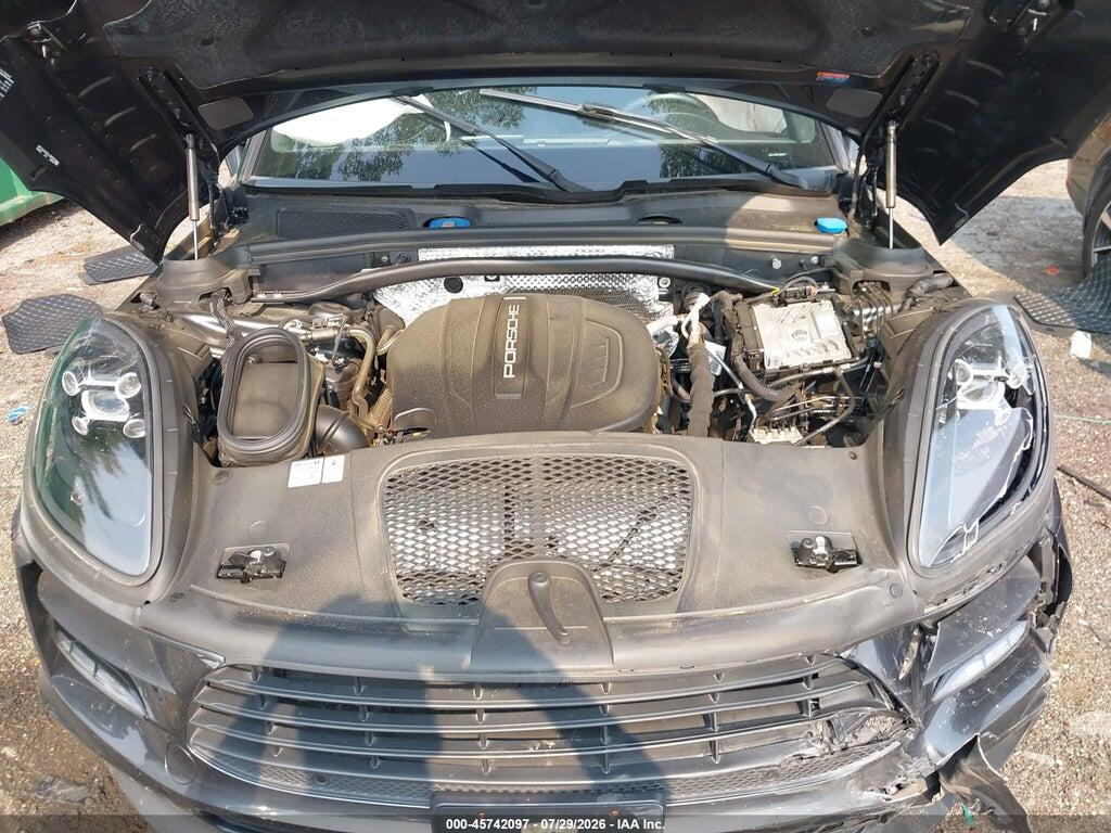 WP1AA2A54LLB00630 2020 PORSCHE MACAN photo no. 10