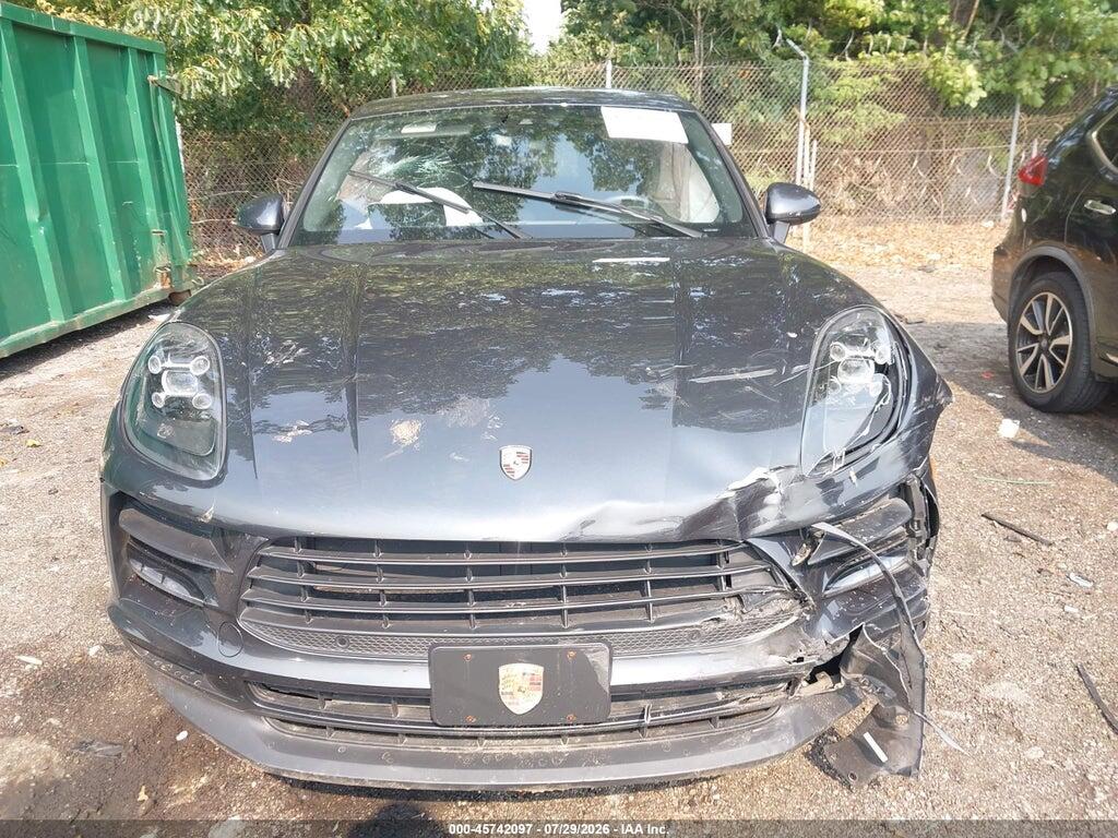 WP1AA2A54LLB00630 2020 PORSCHE MACAN photo no. 12