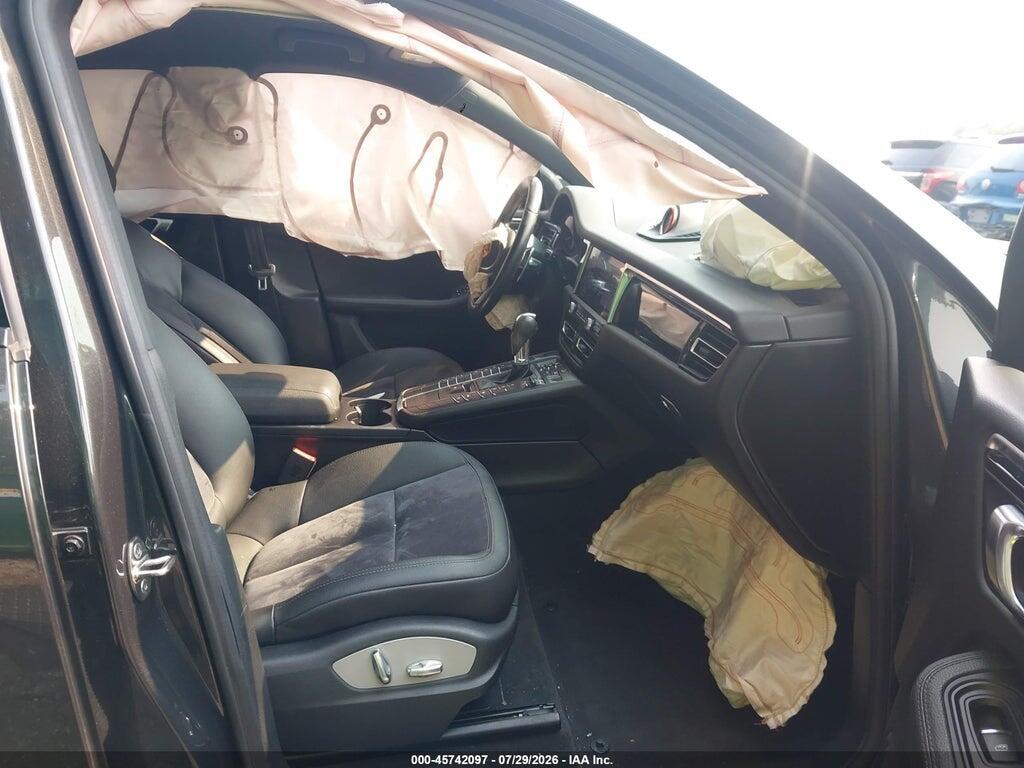 WP1AA2A54LLB00630 2020 PORSCHE MACAN photo no. 5