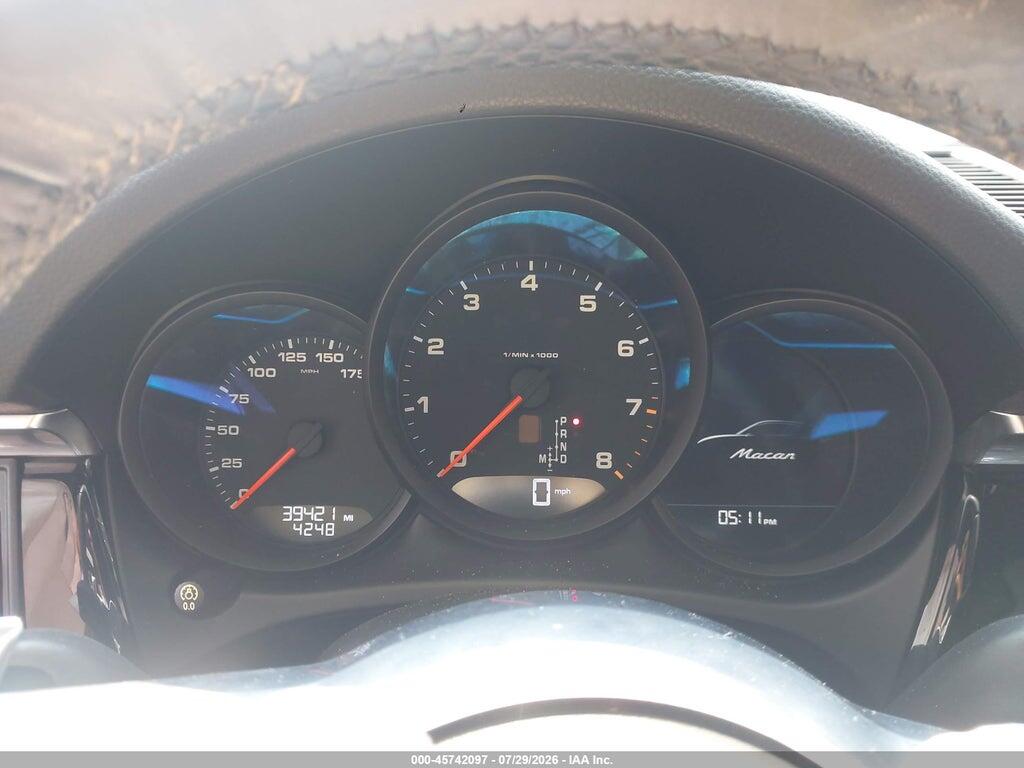 WP1AA2A54LLB00630 2020 PORSCHE MACAN photo no. 7