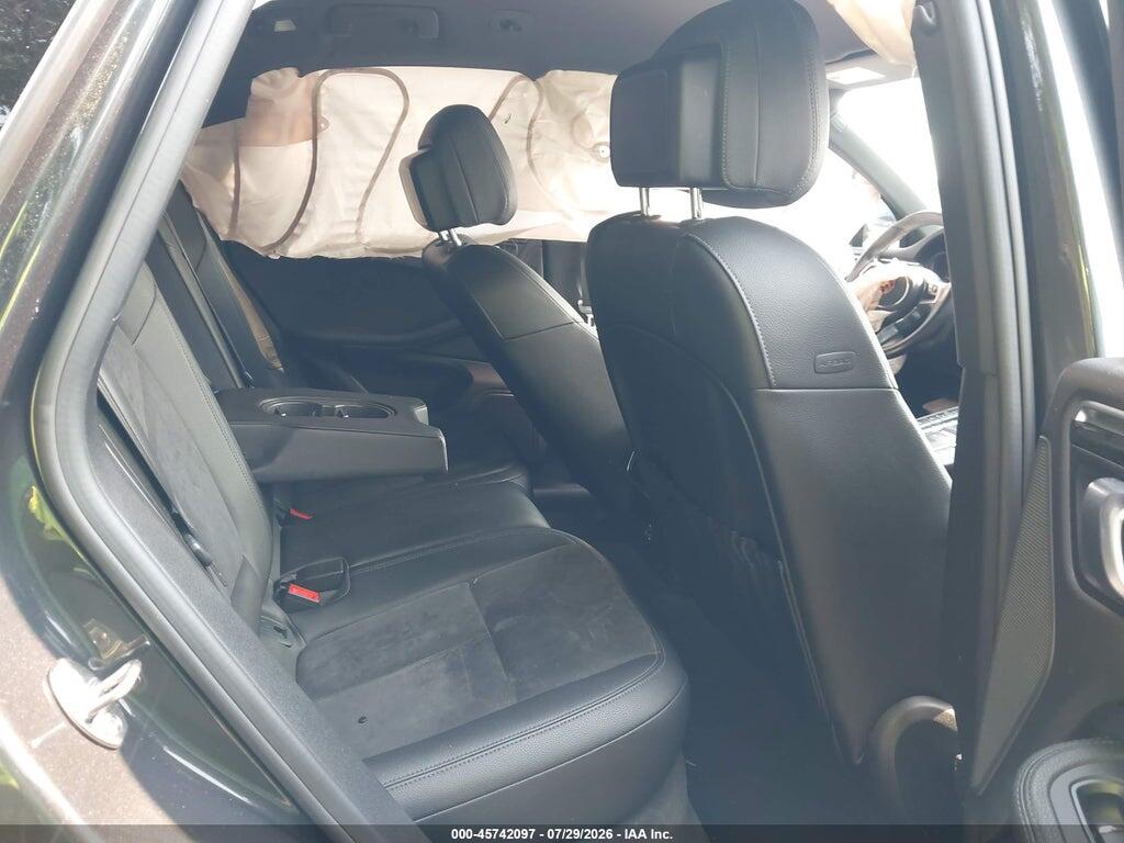 WP1AA2A54LLB00630 2020 PORSCHE MACAN photo no. 8
