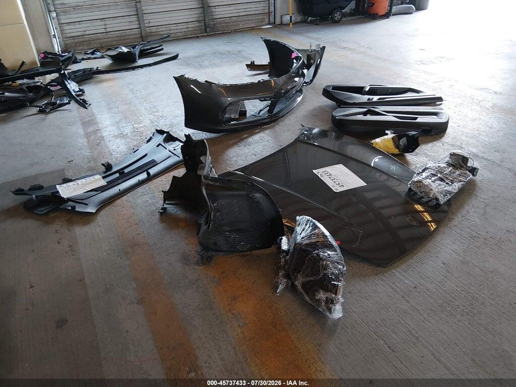 WP0AA2A93LS206092 2020 PORSCHE 911 photo no. 12