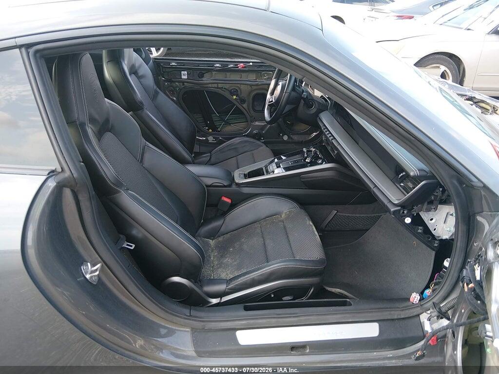 WP0AA2A93LS206092 2020 PORSCHE 911 photo no. 5