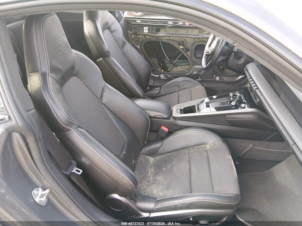 WP0AA2A93LS206092 2020 PORSCHE 911 photo no. 8