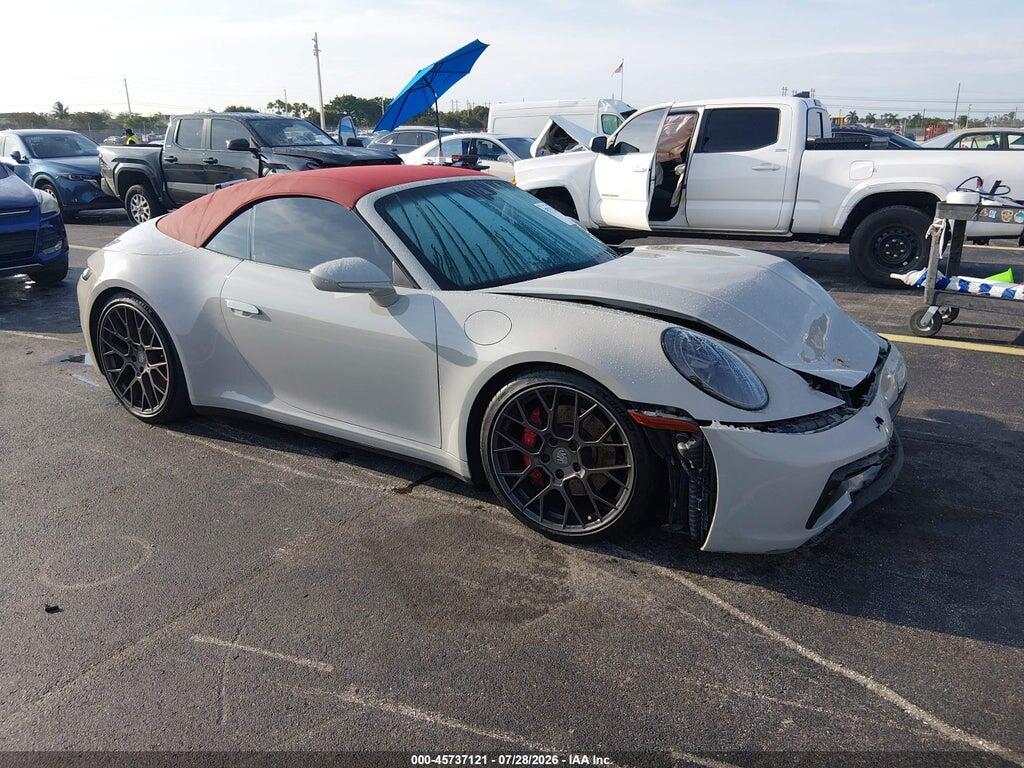 WP0CB2A98LS264043 2020 PORSCHE 911 photo no. 1