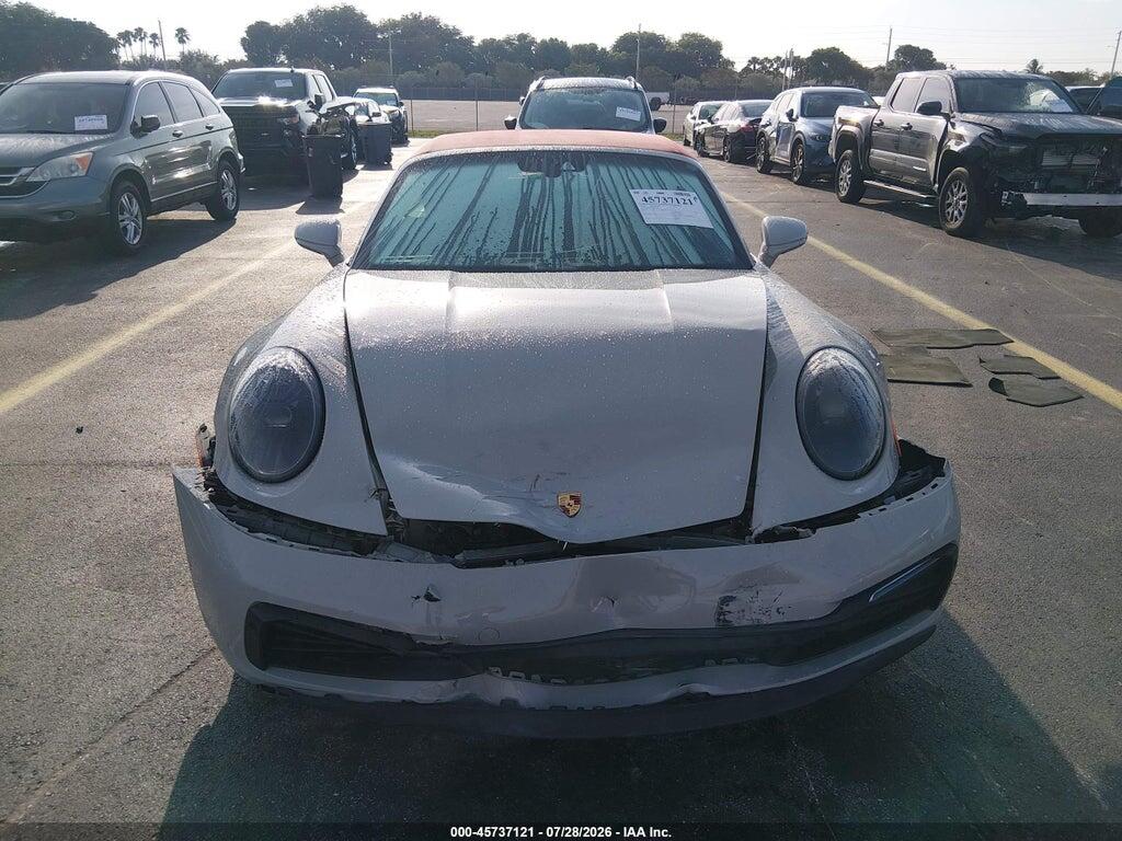 WP0CB2A98LS264043 2020 PORSCHE 911 photo no. 12