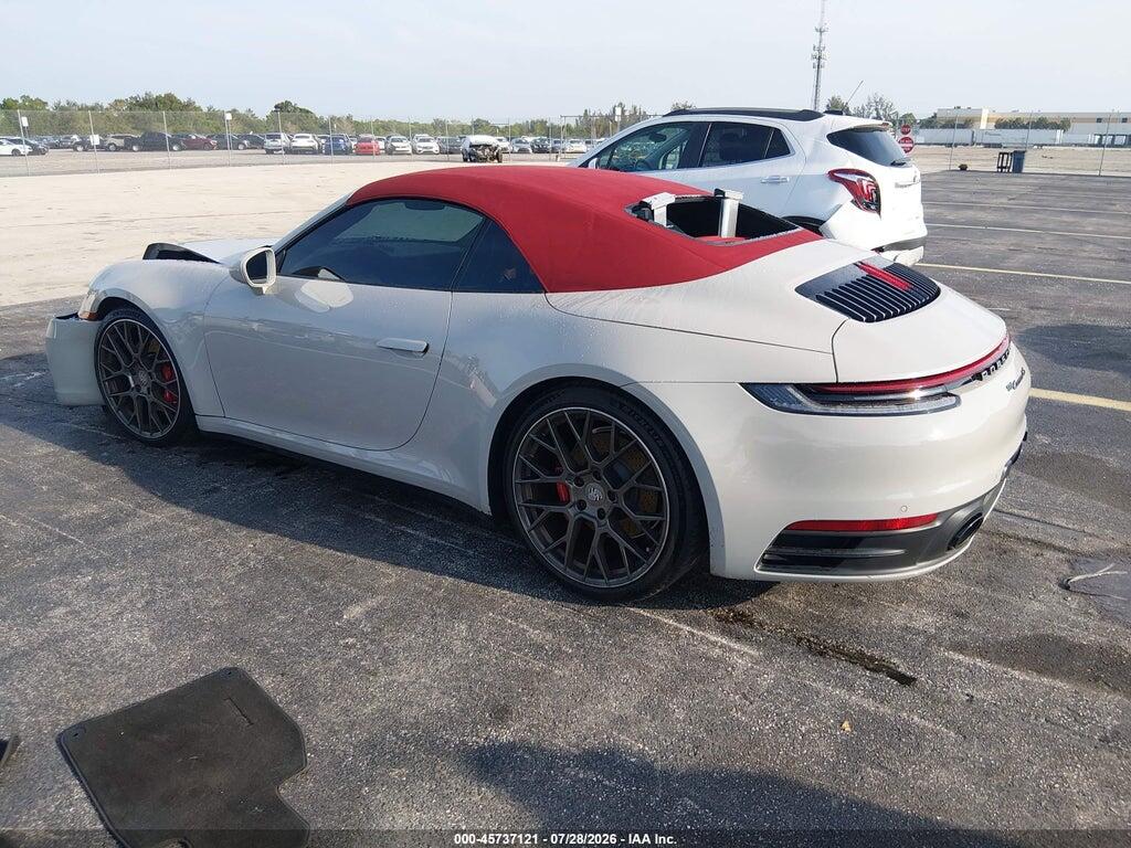 WP0CB2A98LS264043 2020 PORSCHE 911 photo no. 3