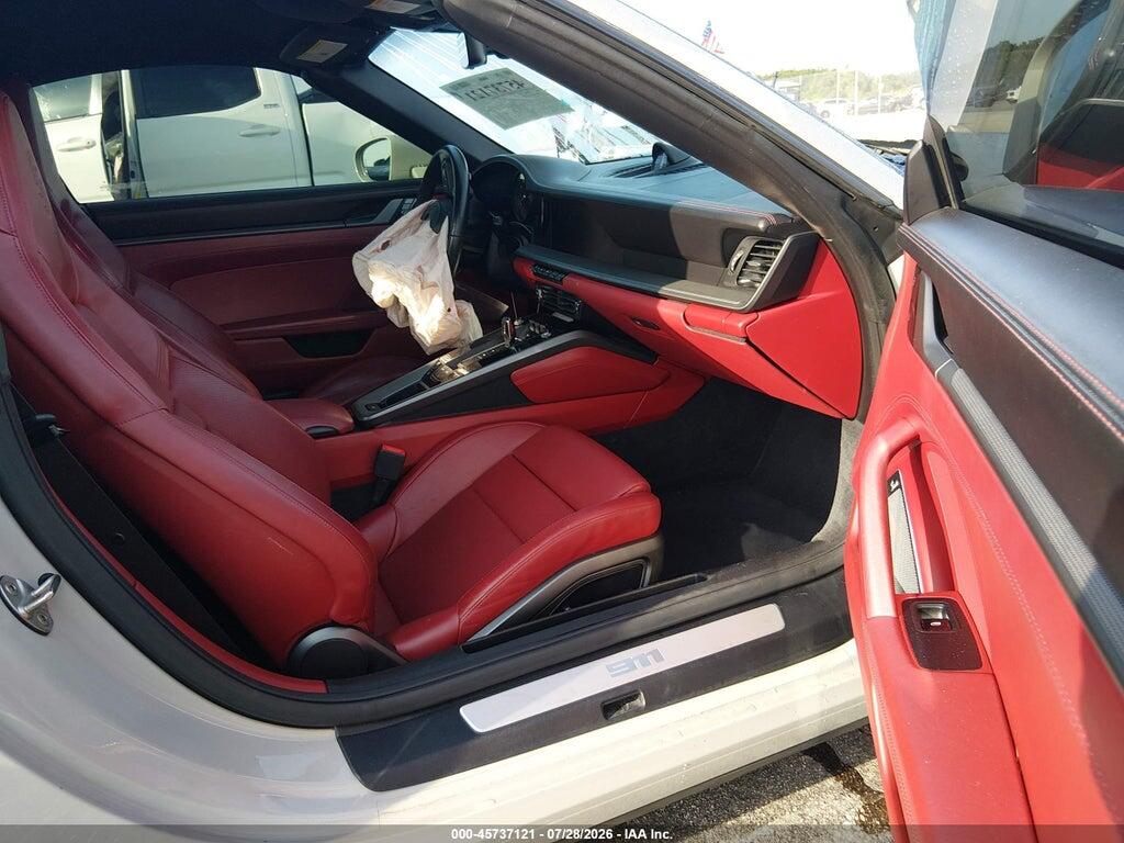 WP0CB2A98LS264043 2020 PORSCHE 911 photo no. 5