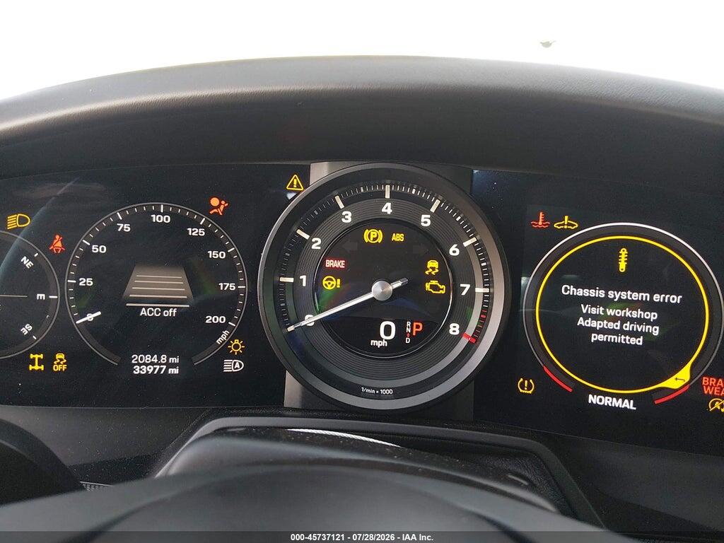 WP0CB2A98LS264043 2020 PORSCHE 911 photo no. 7