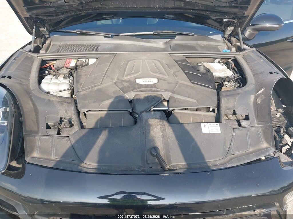 WP1AA2AY5LDA04476 2020 PORSCHE CAYENNE photo no. 10