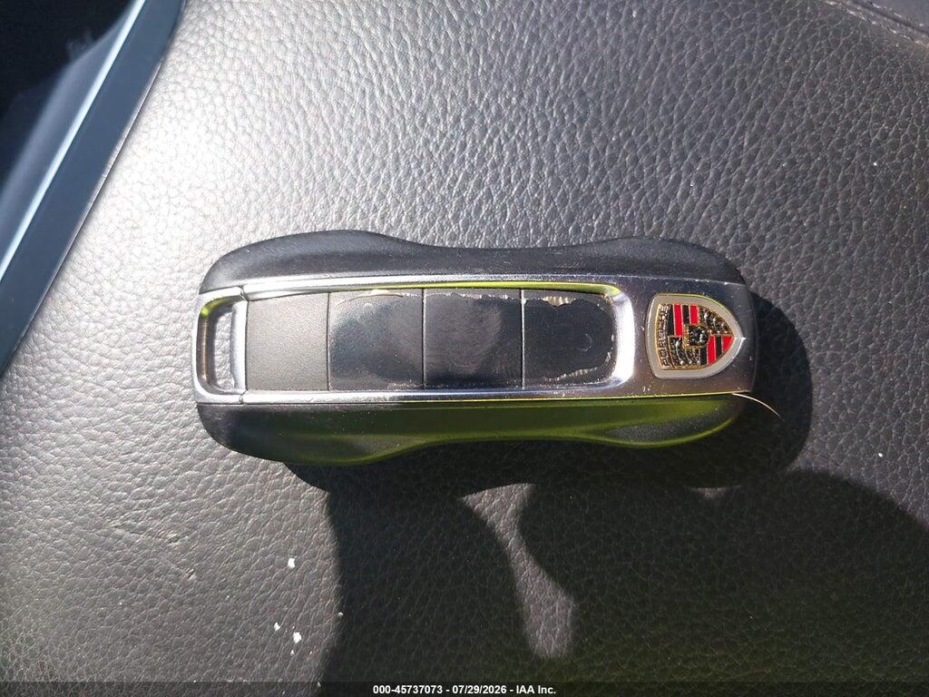 WP1AA2AY5LDA04476 2020 PORSCHE CAYENNE photo no. 11