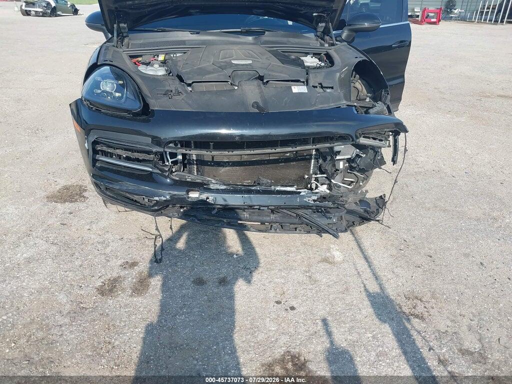 WP1AA2AY5LDA04476 2020 PORSCHE CAYENNE photo no. 6