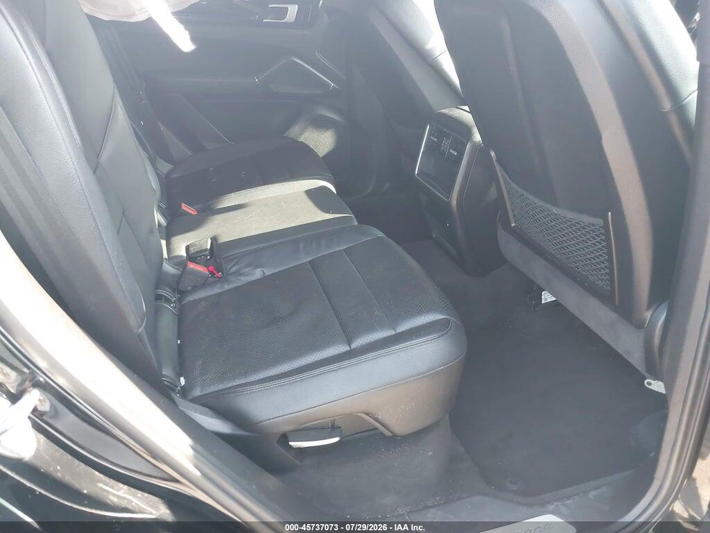 WP1AA2AY5LDA04476 2020 PORSCHE CAYENNE photo no. 8
