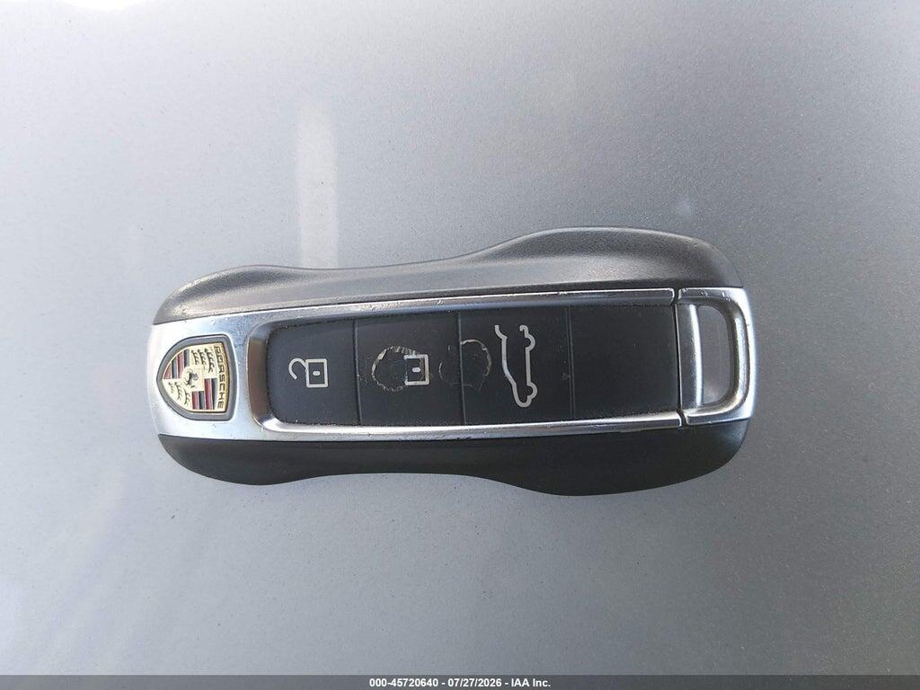 WP1BF2AY8LDA65102 2020 PORSCHE CAYENNE COUPE photo no. 11