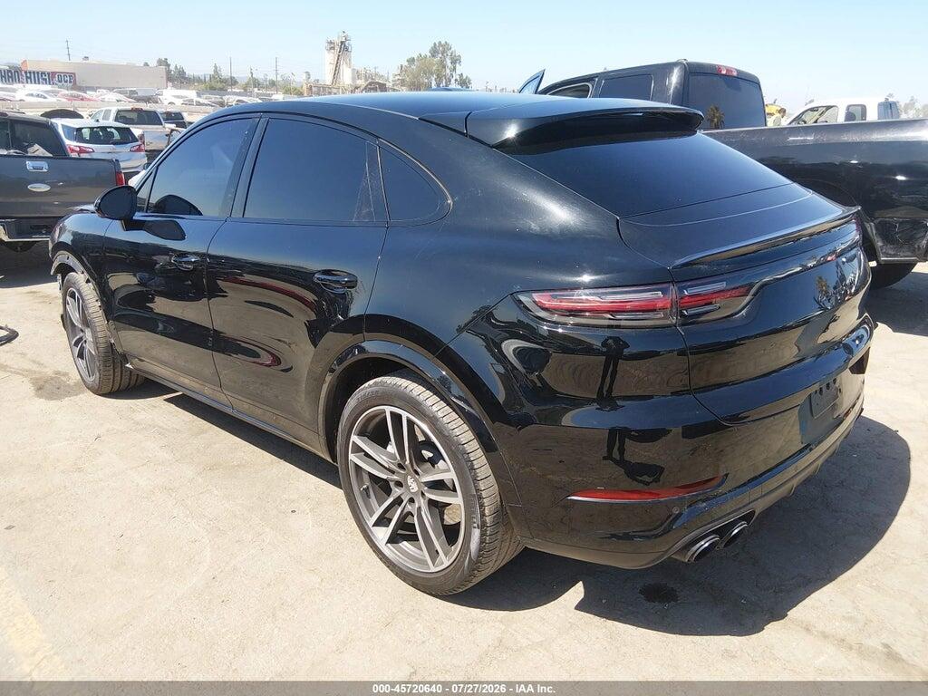 WP1BF2AY8LDA65102 2020 PORSCHE CAYENNE COUPE photo no. 3