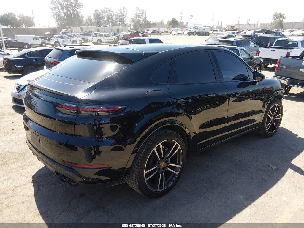 WP1BF2AY8LDA65102 2020 PORSCHE CAYENNE COUPE photo no. 4