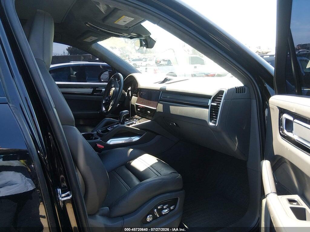 WP1BF2AY8LDA65102 2020 PORSCHE CAYENNE COUPE photo no. 5