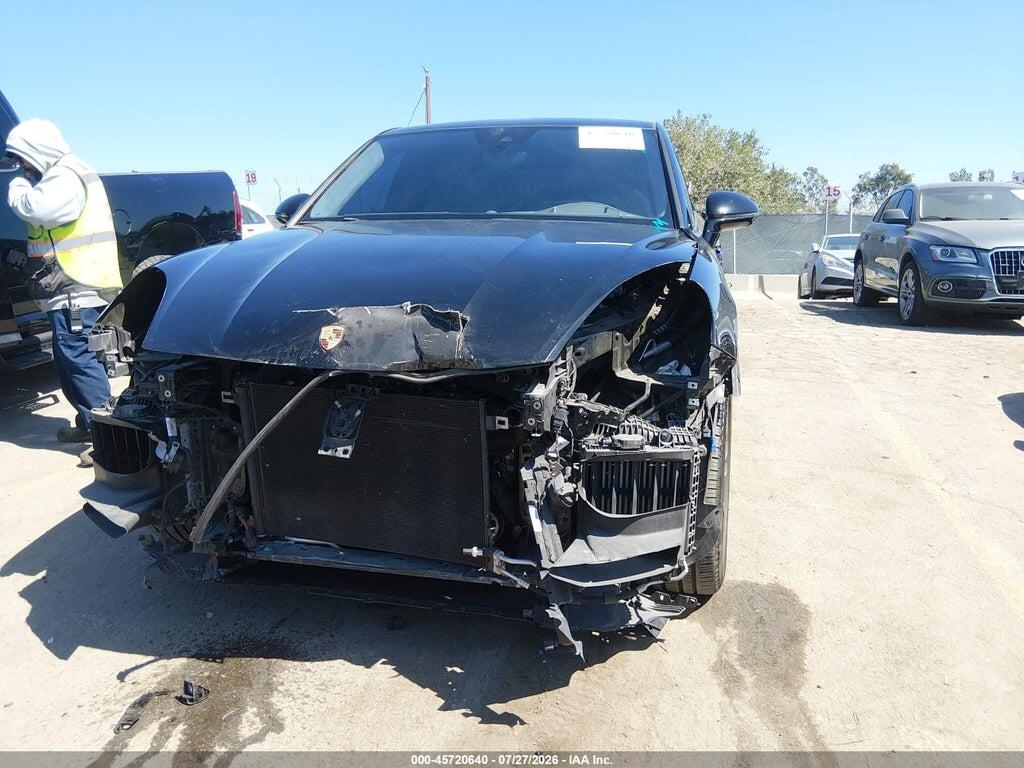 WP1BF2AY8LDA65102 2020 PORSCHE CAYENNE COUPE photo no. 6