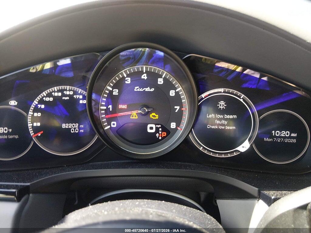 WP1BF2AY8LDA65102 2020 PORSCHE CAYENNE COUPE photo no. 7