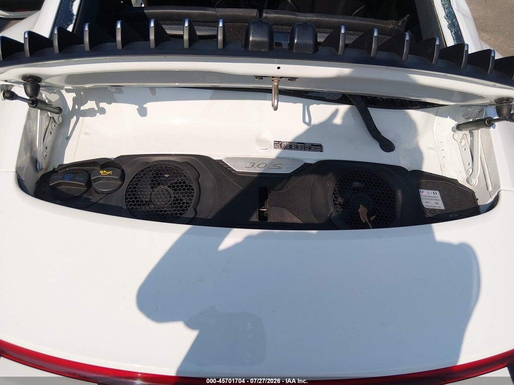WP0AB2A93LS226131 2020 PORSCHE 911 photo no. 10