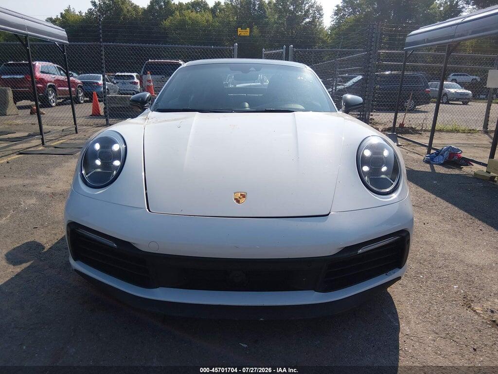 WP0AB2A93LS226131 2020 PORSCHE 911 photo no. 12