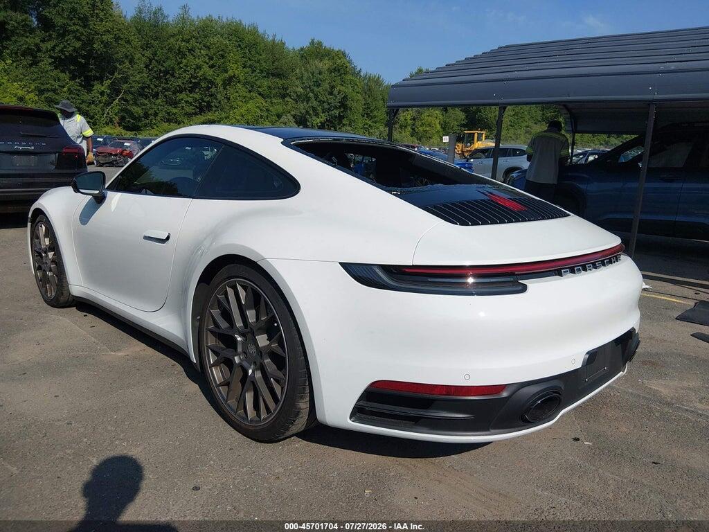 WP0AB2A93LS226131 2020 PORSCHE 911 photo no. 3