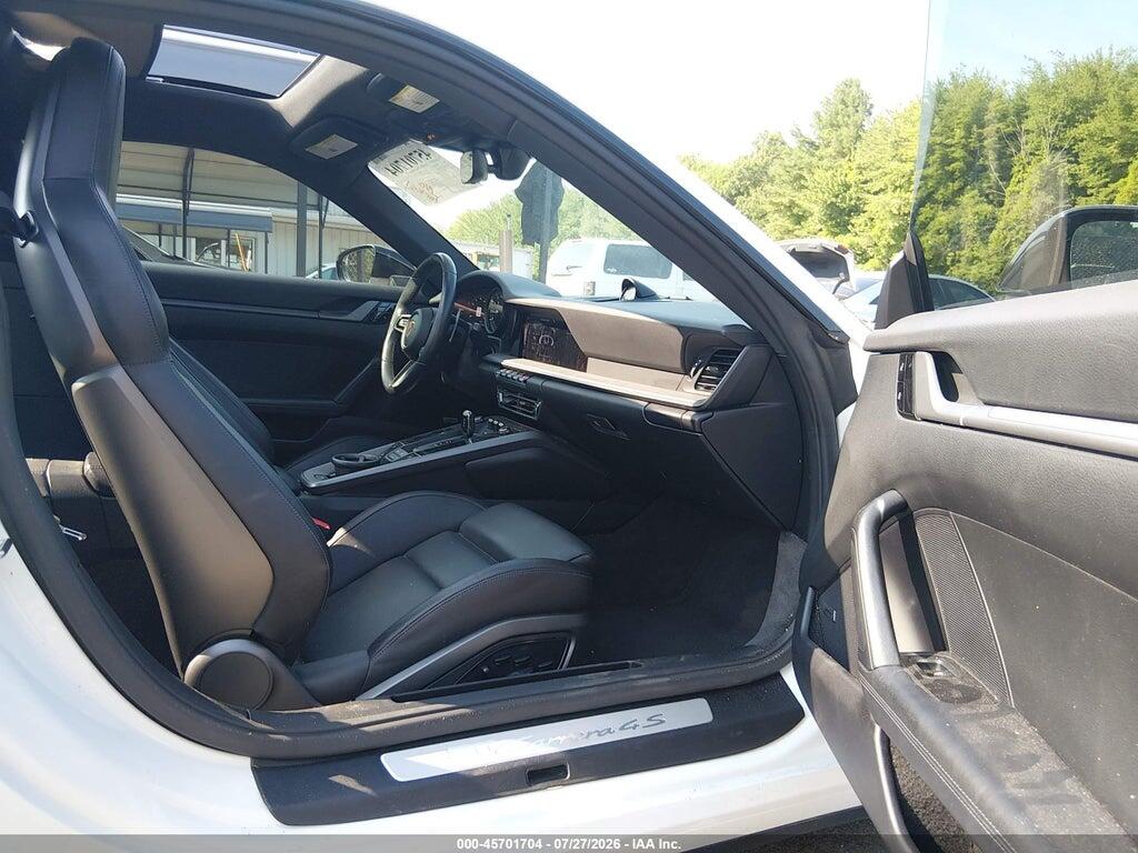 WP0AB2A93LS226131 2020 PORSCHE 911 photo no. 5