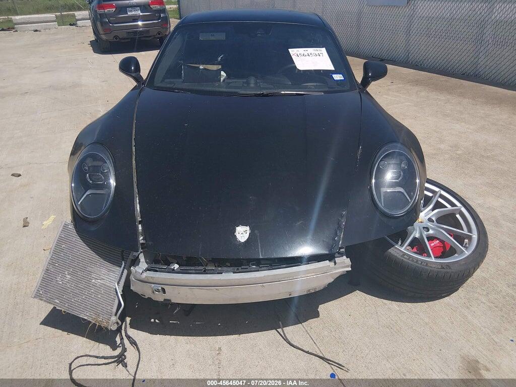 WP0AB2A91LS225947 2020 PORSCHE 911 photo no. 12