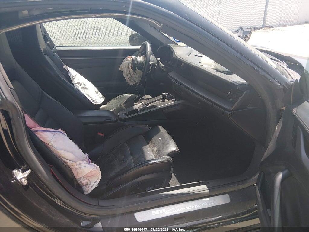 WP0AB2A91LS225947 2020 PORSCHE 911 photo no. 5