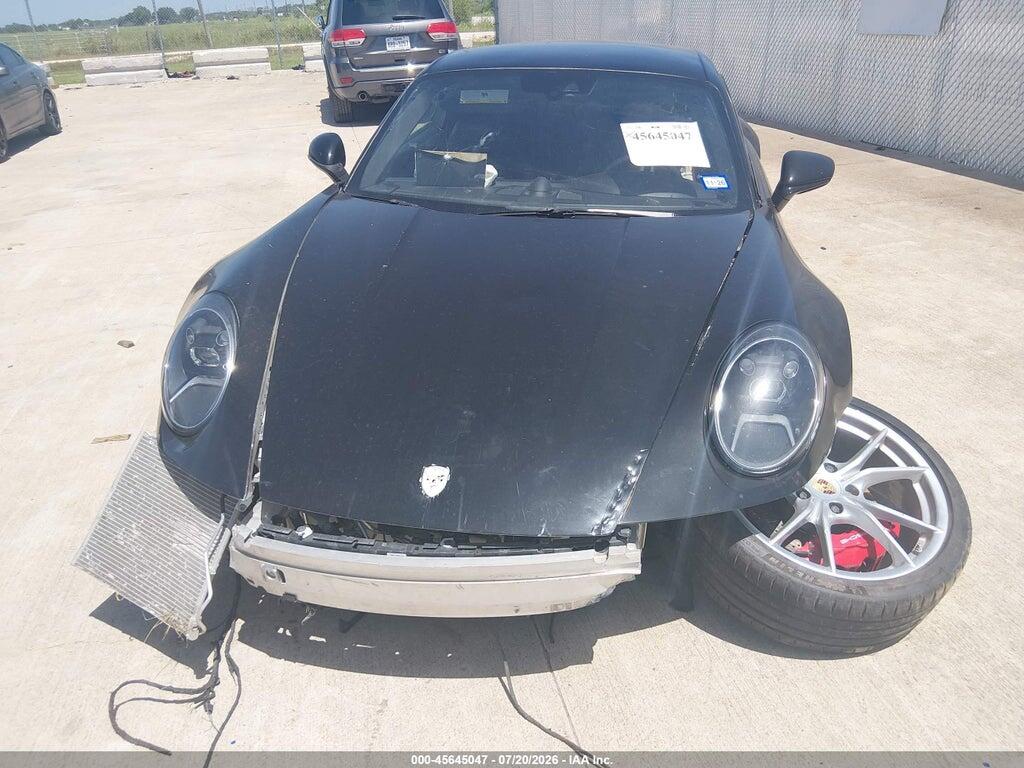 WP0AB2A91LS225947 2020 PORSCHE 911 photo no. 6