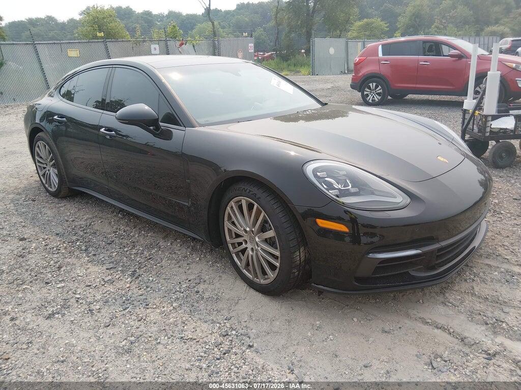 WP0AA2A77LL104223 2020 PORSCHE PANAMERA photo no. 1