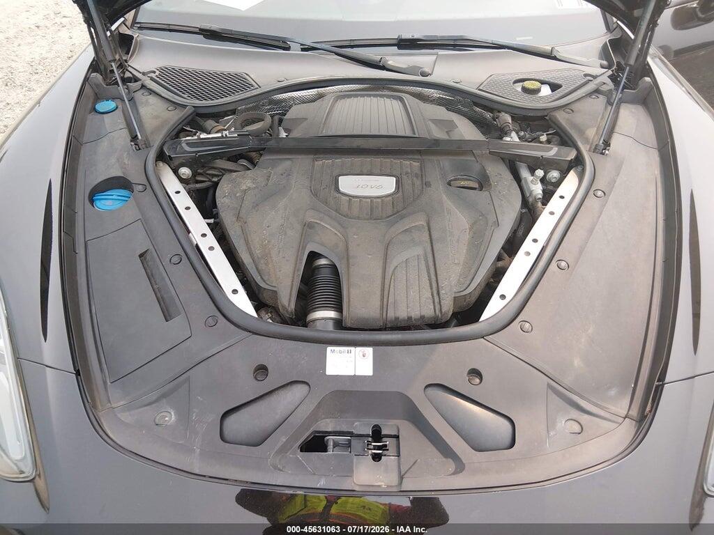 WP0AA2A77LL104223 2020 PORSCHE PANAMERA photo no. 10