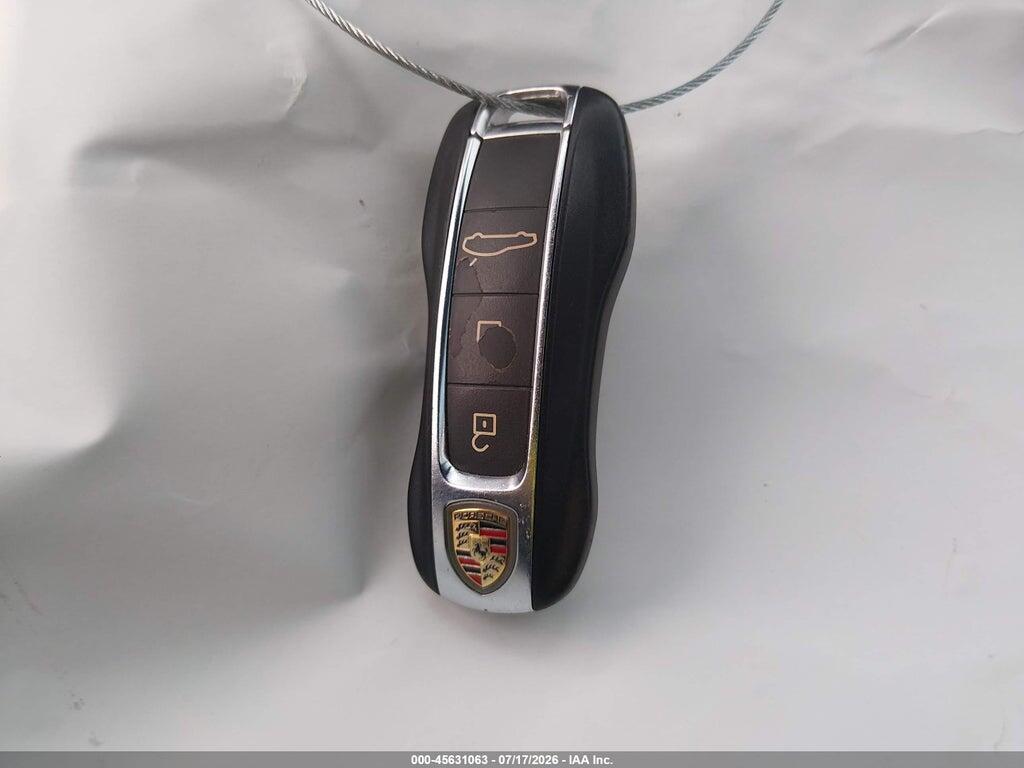 WP0AA2A77LL104223 2020 PORSCHE PANAMERA photo no. 11