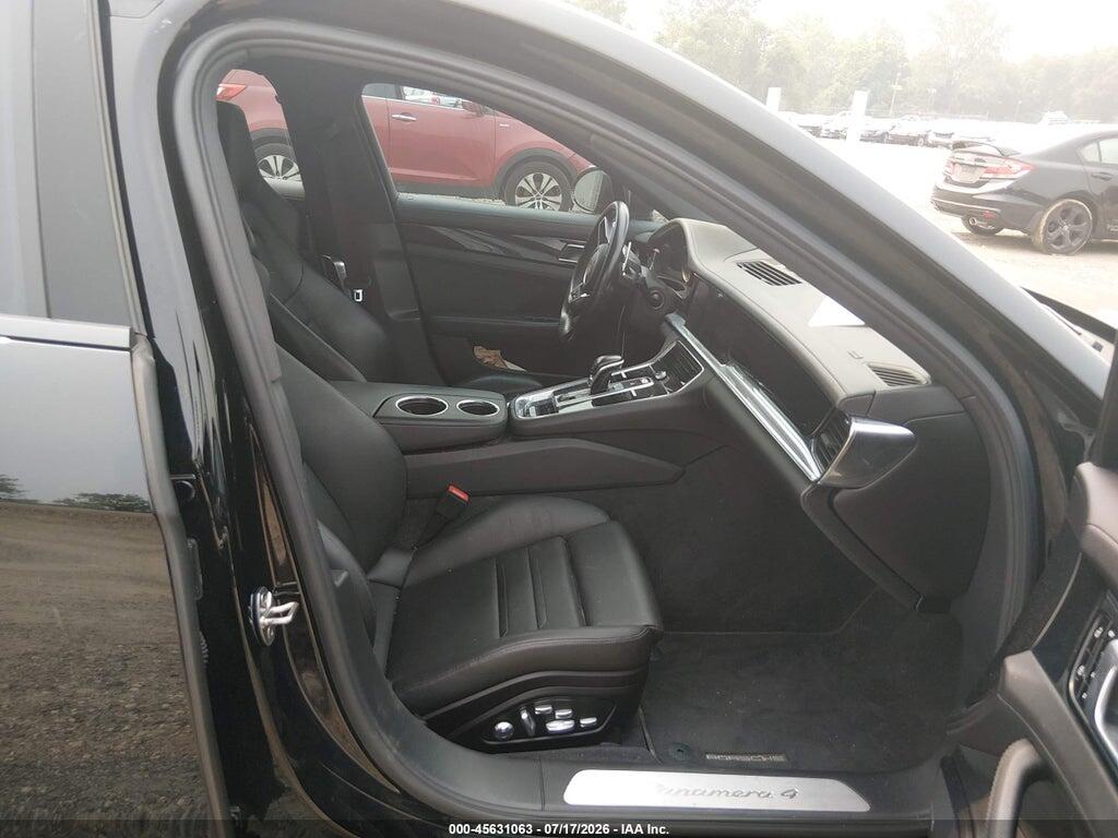 WP0AA2A77LL104223 2020 PORSCHE PANAMERA photo no. 5