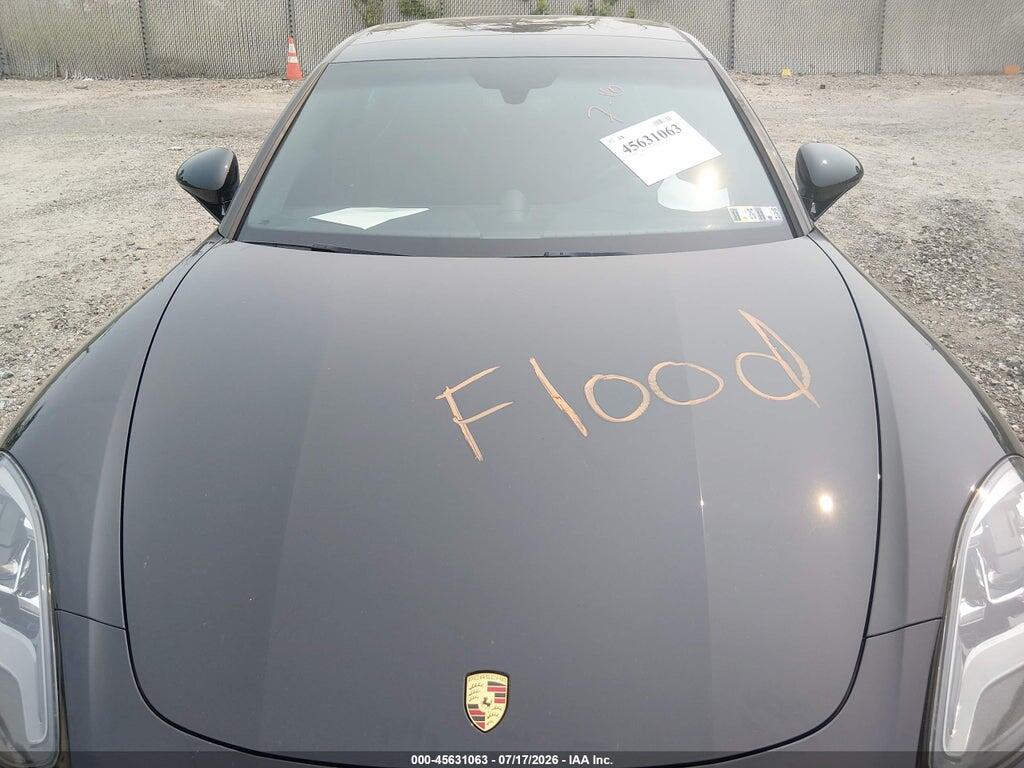 WP0AA2A77LL104223 2020 PORSCHE PANAMERA photo no. 6