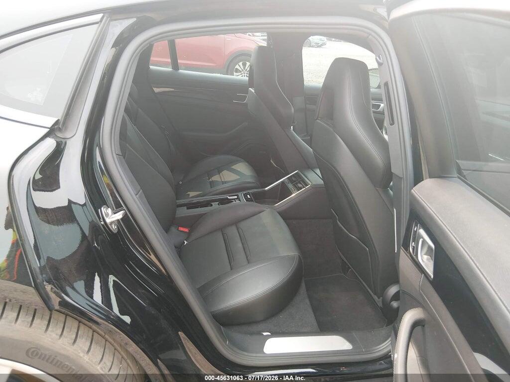 WP0AA2A77LL104223 2020 PORSCHE PANAMERA photo no. 8
