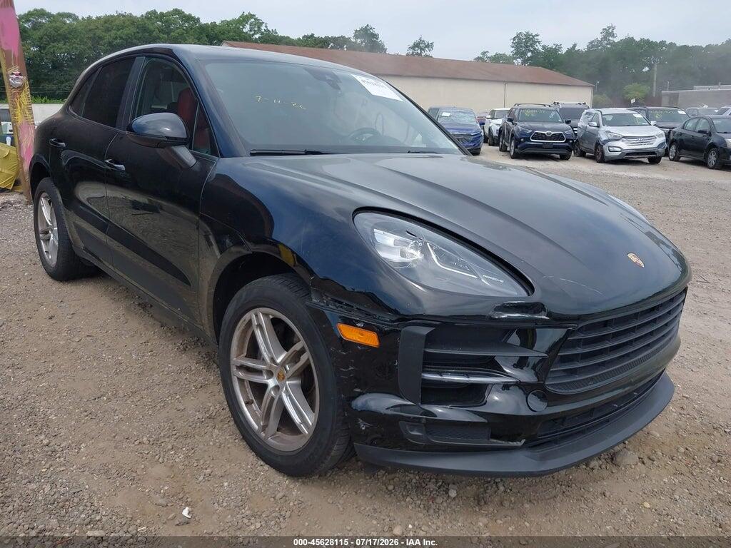 WP1AA2A58LLB04101 2020 PORSCHE MACAN photo no. 1