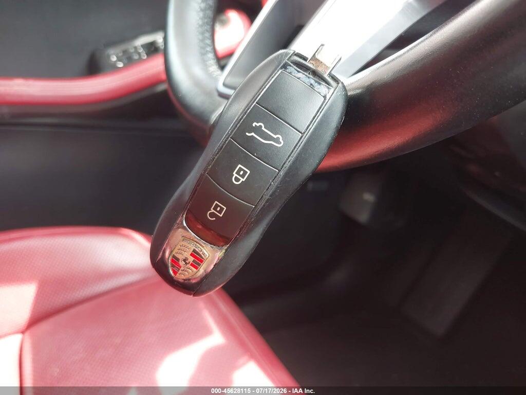 WP1AA2A58LLB04101 2020 PORSCHE MACAN photo no. 11
