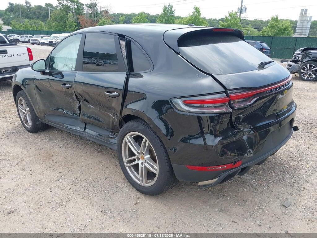 WP1AA2A58LLB04101 2020 PORSCHE MACAN photo no. 3