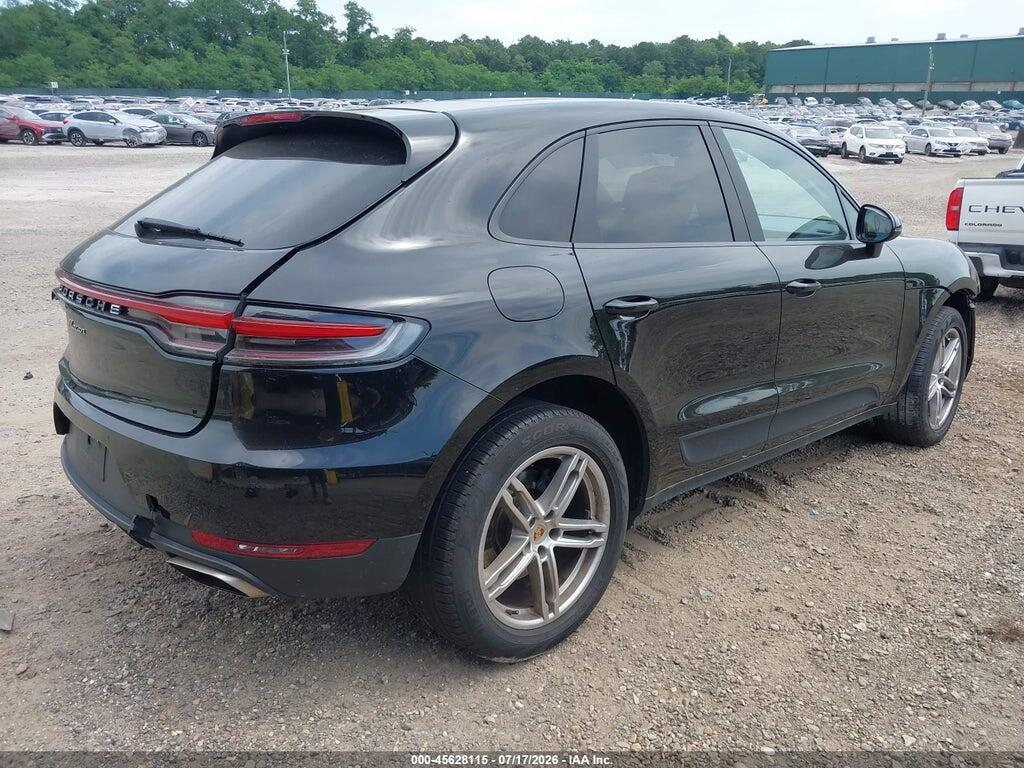 WP1AA2A58LLB04101 2020 PORSCHE MACAN photo no. 4