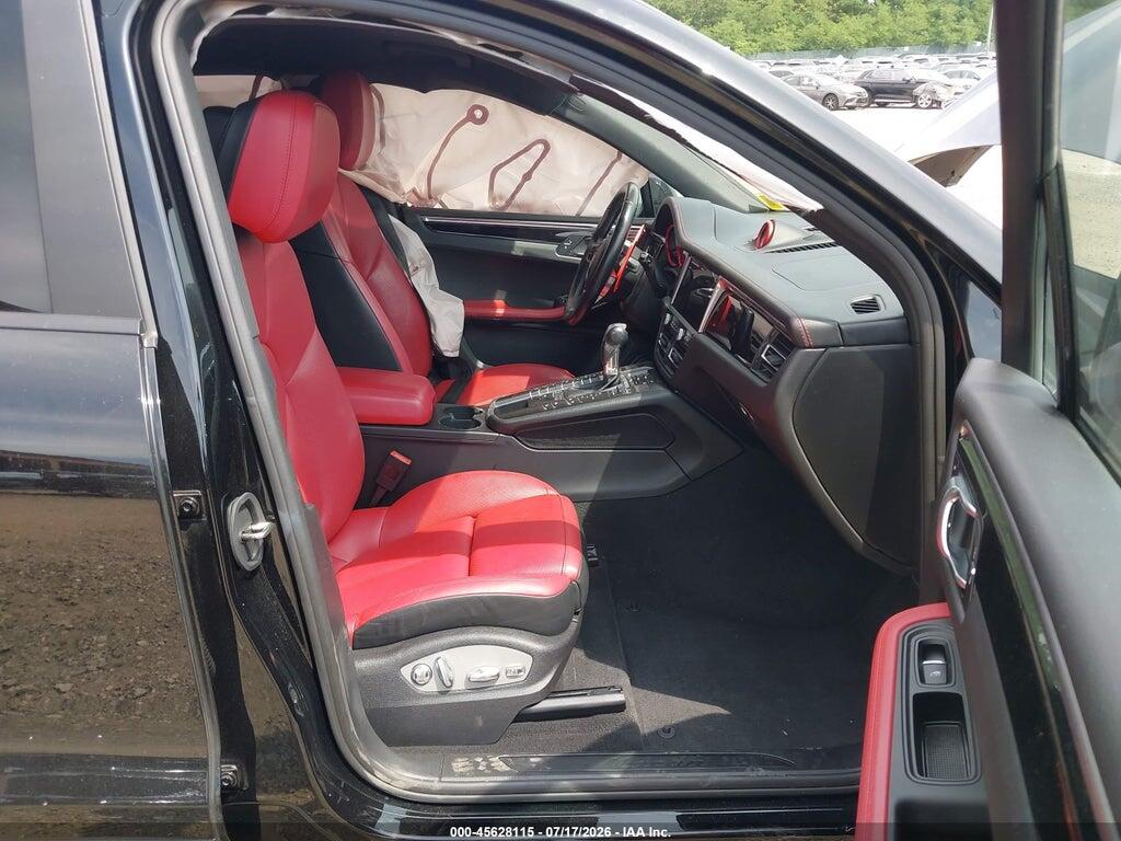 WP1AA2A58LLB04101 2020 PORSCHE MACAN photo no. 5