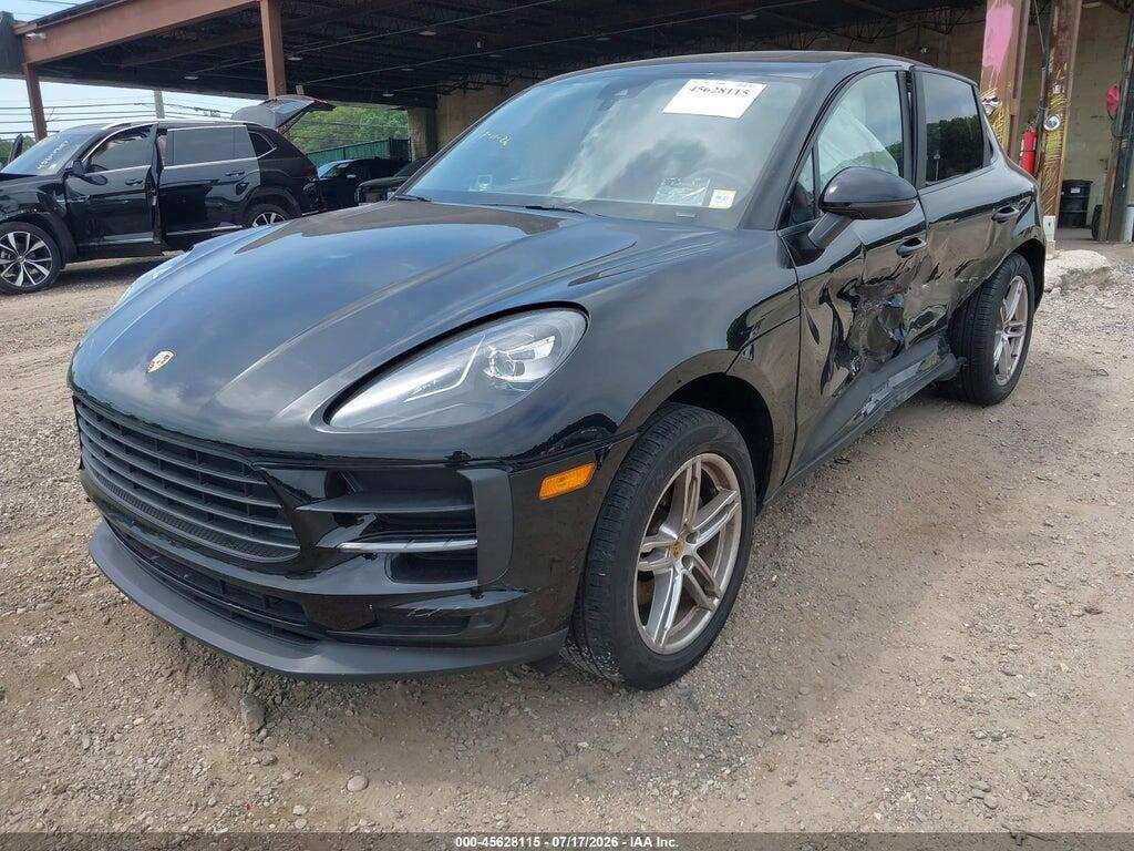 WP1AA2A58LLB04101 2020 PORSCHE MACAN photo no. 6