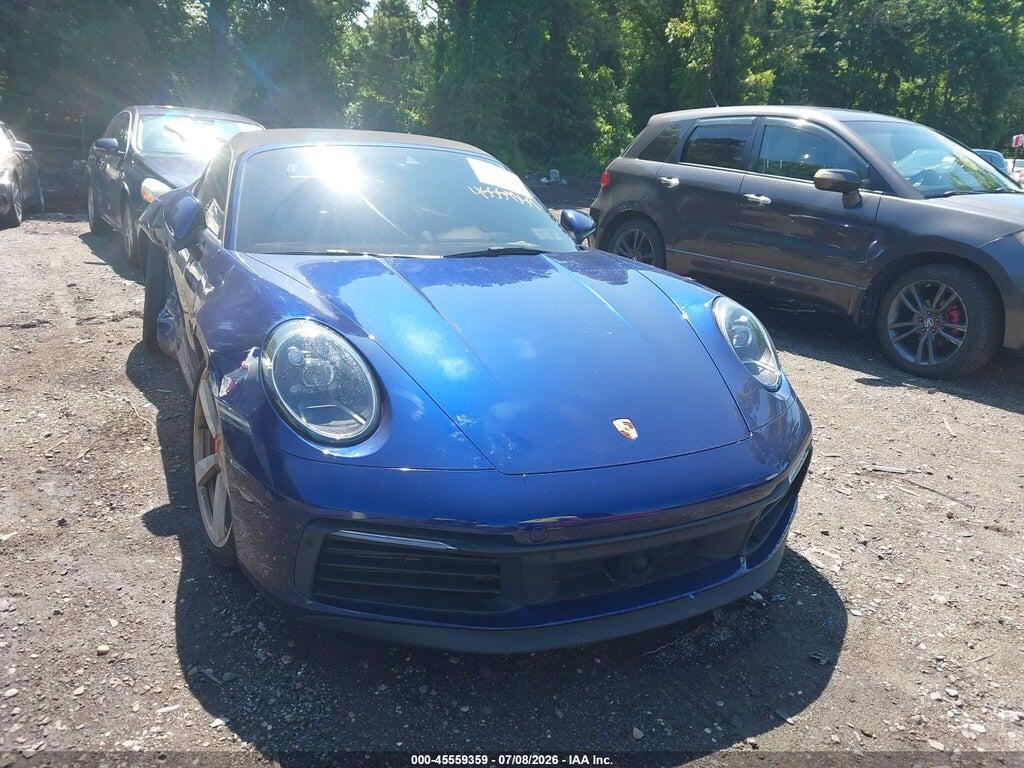 WP0CB2A92LS262627 2020 PORSCHE 911 photo no. 12