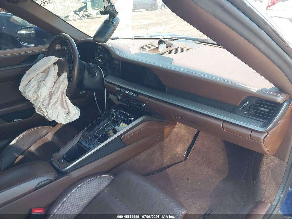 WP0CB2A92LS262627 2020 PORSCHE 911 photo no. 5